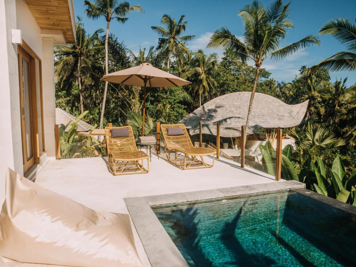 Hotel Neano Escape Manggis Exterior foto A villa in Bali