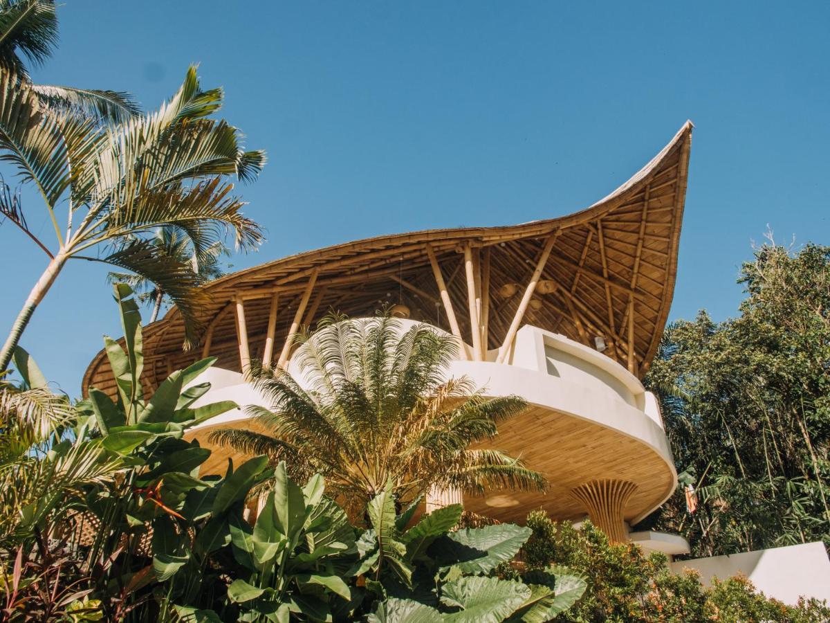 Hotel Neano Escape Manggis Exterior foto The Green School, Bali, Indonesia