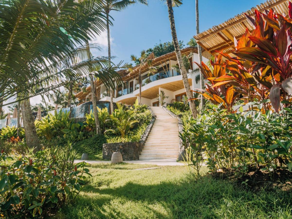 Hotel Neano Escape Manggis Exterior foto The residence of the Brazilian ambassador in the city of Rio de Janeiro.